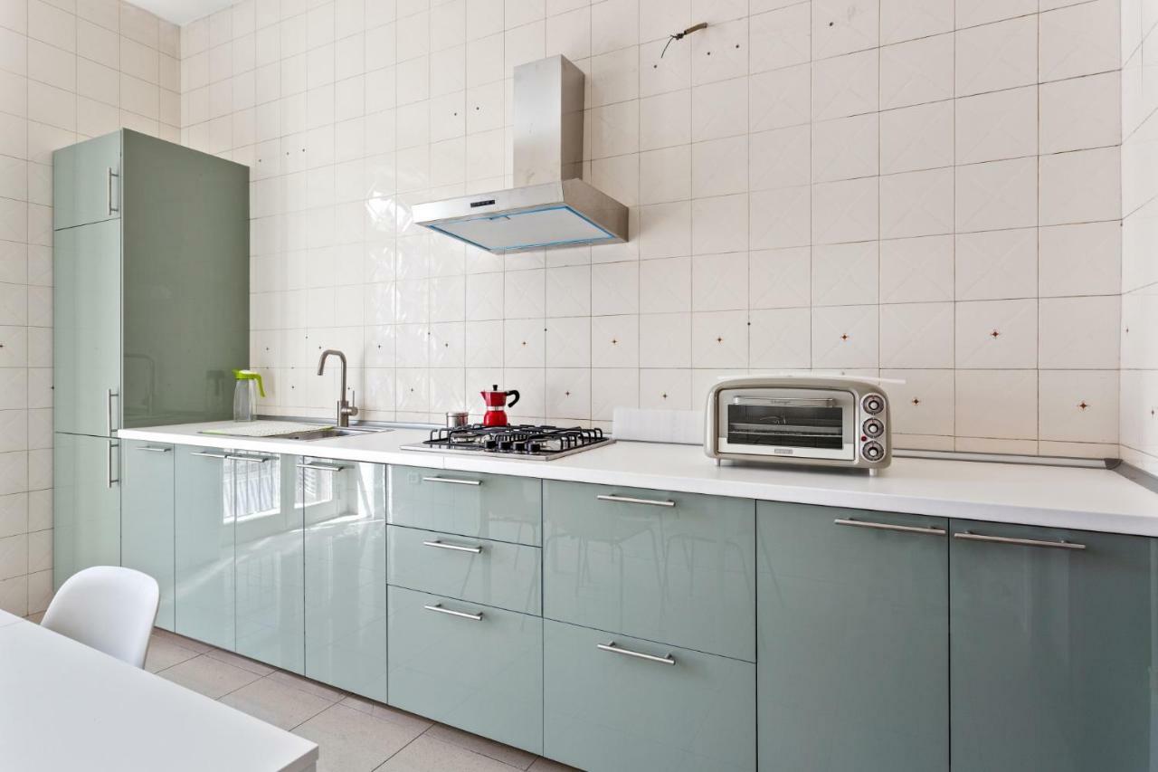 Appartement La Smorfia Napoli Extérieur photo
