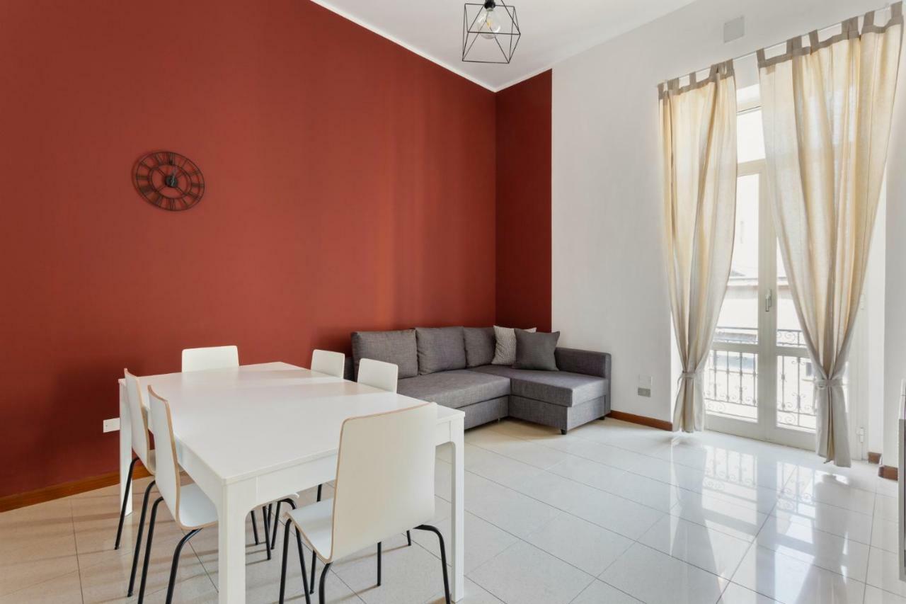 Appartement La Smorfia Napoli Extérieur photo