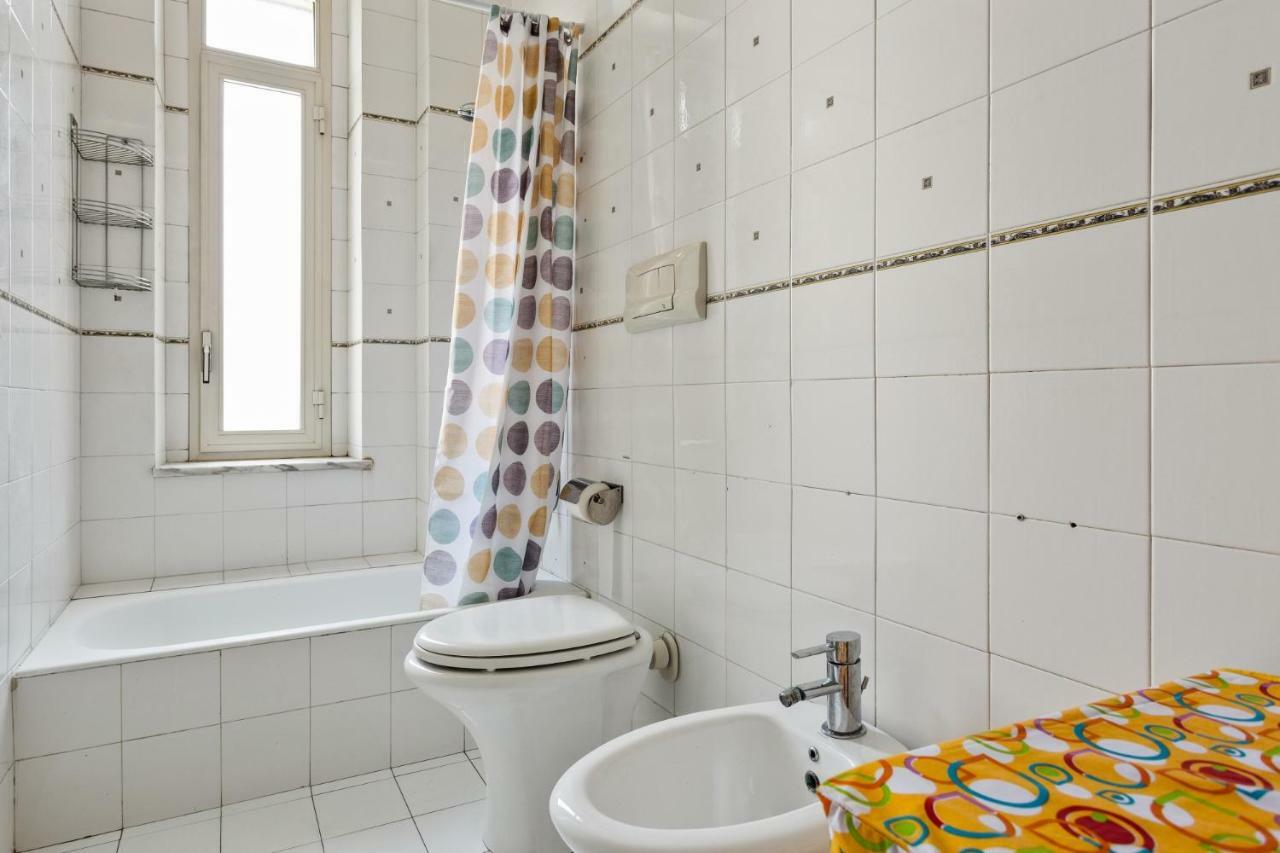 Appartement La Smorfia Napoli Extérieur photo