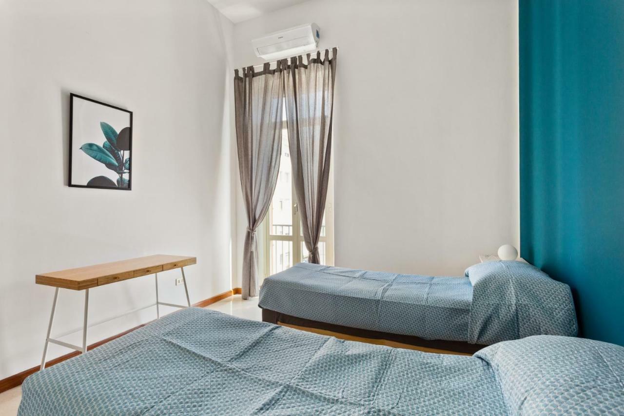Appartement La Smorfia Napoli Extérieur photo
