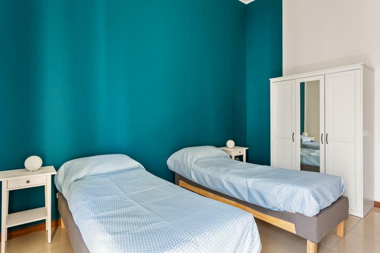 Appartement La Smorfia Napoli Extérieur photo