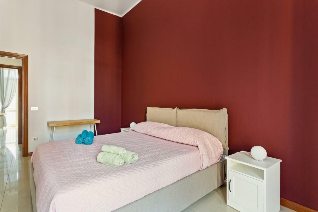 Appartement La Smorfia Napoli Extérieur photo