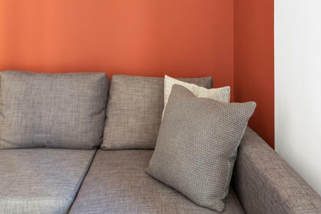 Appartement La Smorfia Napoli Extérieur photo