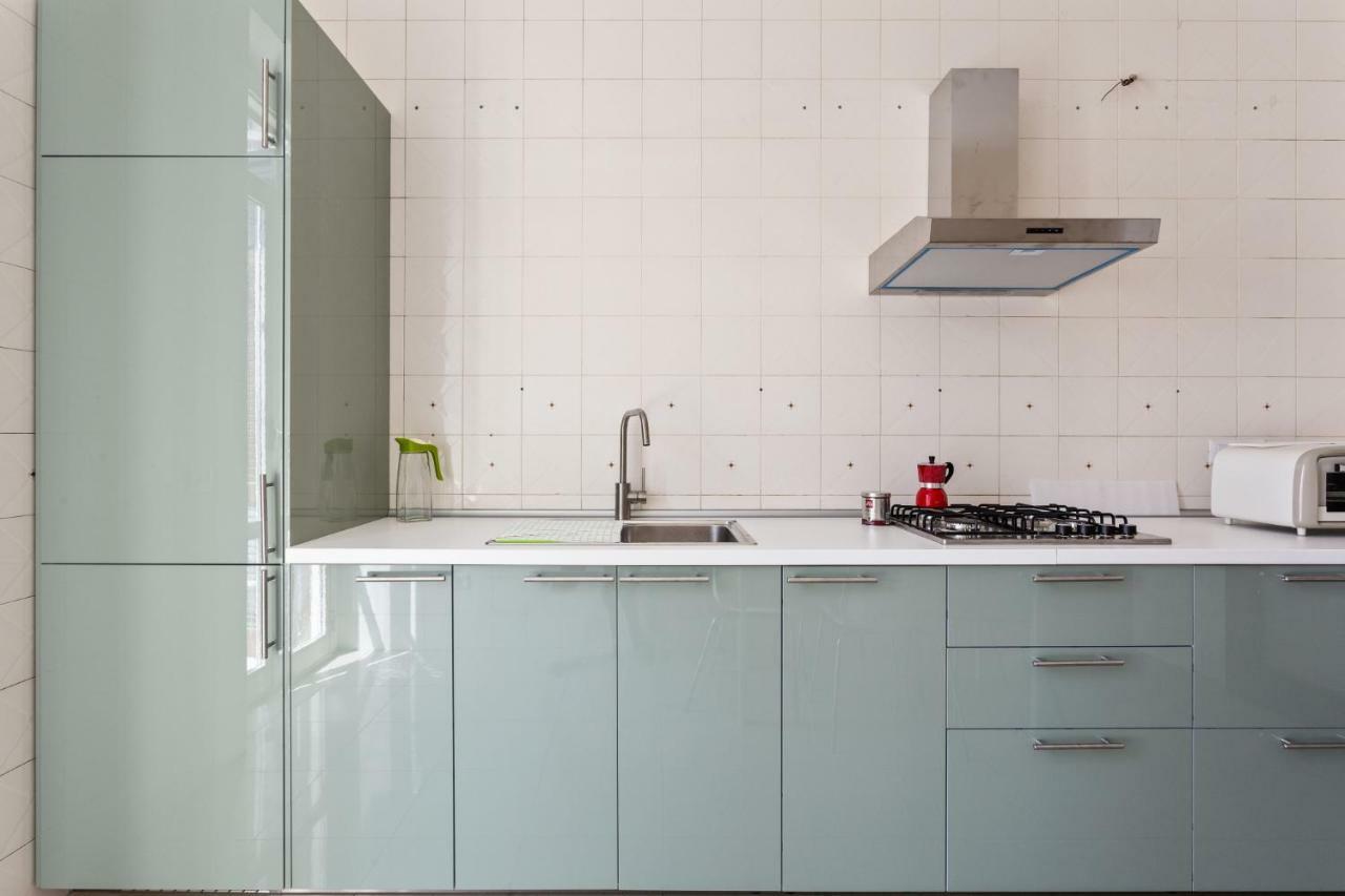 Appartement La Smorfia Napoli Extérieur photo
