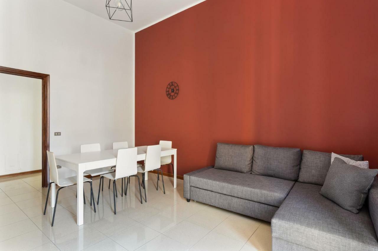 Appartement La Smorfia Napoli Extérieur photo