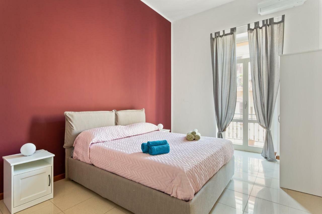 Appartement La Smorfia Napoli Extérieur photo